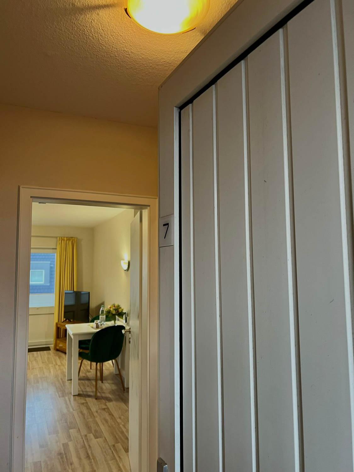 Ferienwohnung Mare Nostrum 7 Westerland Exterior photo